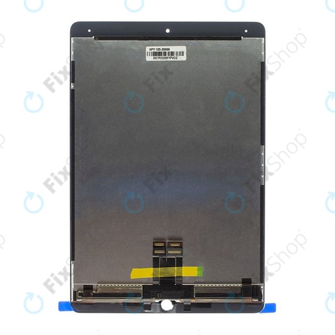 LCD Display for iPad Air (3rd Gen 2019), White, Touch Screen without Frame, Refurbished