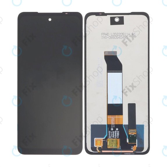 Umidigi Bison GT2 Pro 5G - LCD Display + Touch Screen TFT