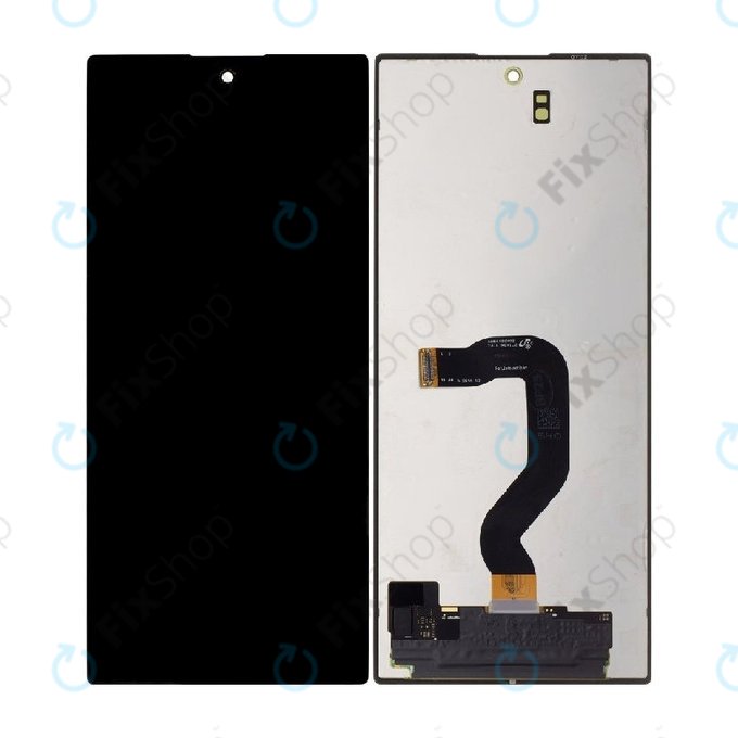 Samsung Galaxy Z Fold 7 F966B - LCD Display + Touch Screen (External) - GH82-37544A Genuine Service Pack