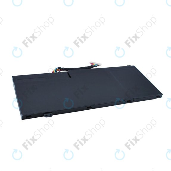 Battery for Acer Aspire Vn7, V15 Nitro, Spin 3, 4600mAh, Li-Pol, 11.4V, AC14A8L, HQ
