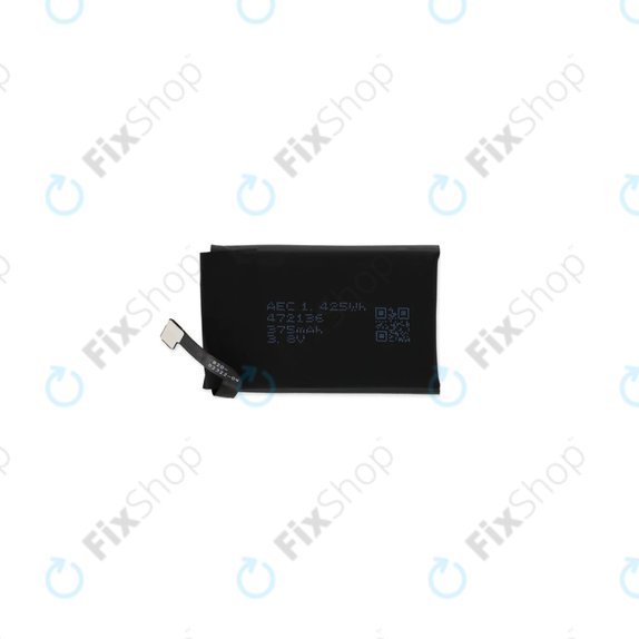 Charging Case Battery for AirPods 3, 375mAh, A2793, Refurbished