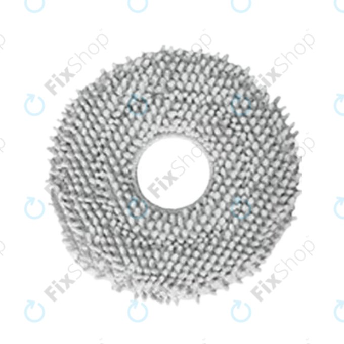 Replacement set for Xiaomi Roborock Qrevo, Qrevo Curv, Qrevo Edge, Qrevo 5AE (1x Main brush, 2x Filter, 2x Side brush, 4x Mop cloth, 2x Dust bag)