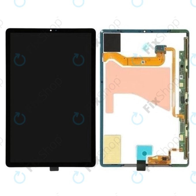 Samsung Galaxy Tab S6 10.5 T860, T865 - LCD Display + Touch Screen (Black) - GH82-20761A, GH82-20771A Genuine Service Pack