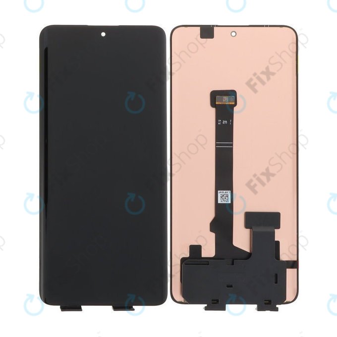 Xiaomi Redmi Note 14 Pro 5G, 14 Pro+ 5G - LCD Display + Touch Screen OLED