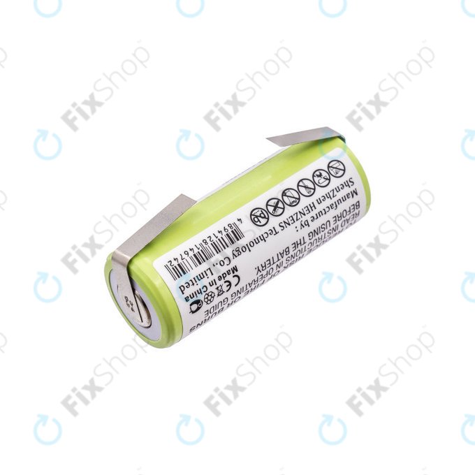 Battery for Oral-B Triumph 4000, 2000mAh, Ni-MH, 1.2V, 3761, HQ