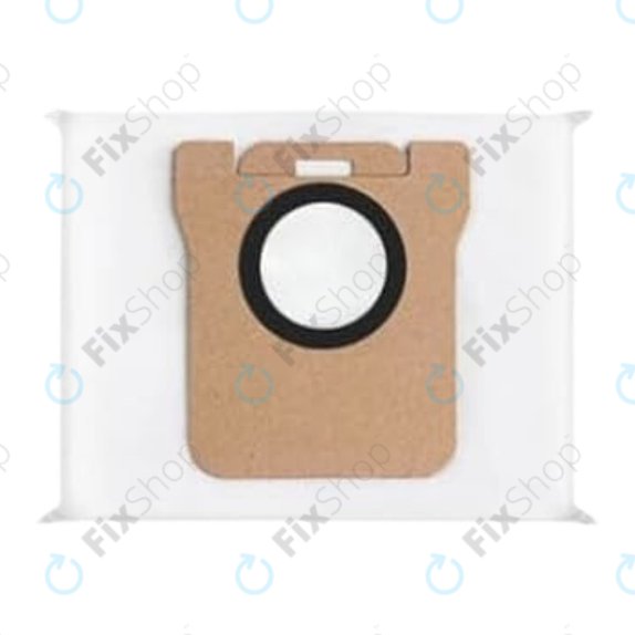 Replacement set for Xiaomi Dreame L10s Ultra, Xiaomi Dreame L10s Pro (1x Main brush, 2x Filter, 2x Side brush, 4x Mop cloth, 2x Dust bag)