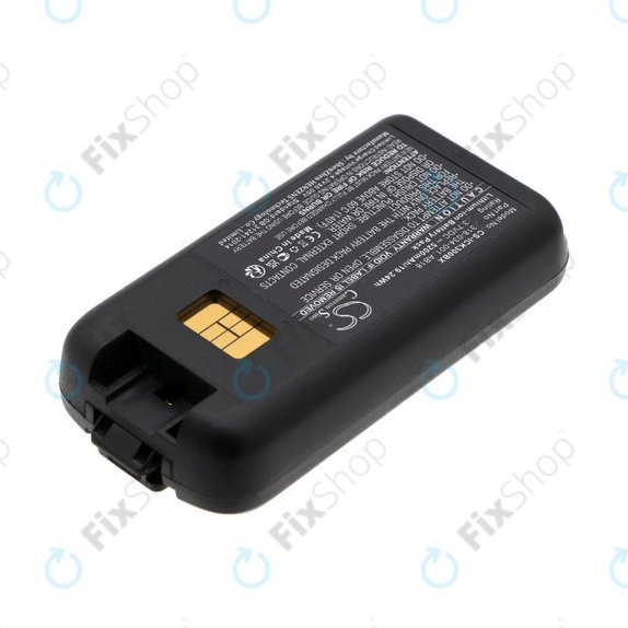 Battery for Intermec CK3, CK3A, CK3X, CK3R, CK3C, CK3C1, CK3N, 5200mAh, Li-Ion, 3.7V, 318-034-001, HQ