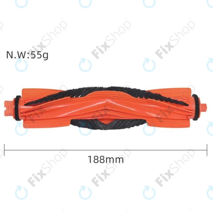 Main Brush for Xiaomi Robot Vacuum H40, S40