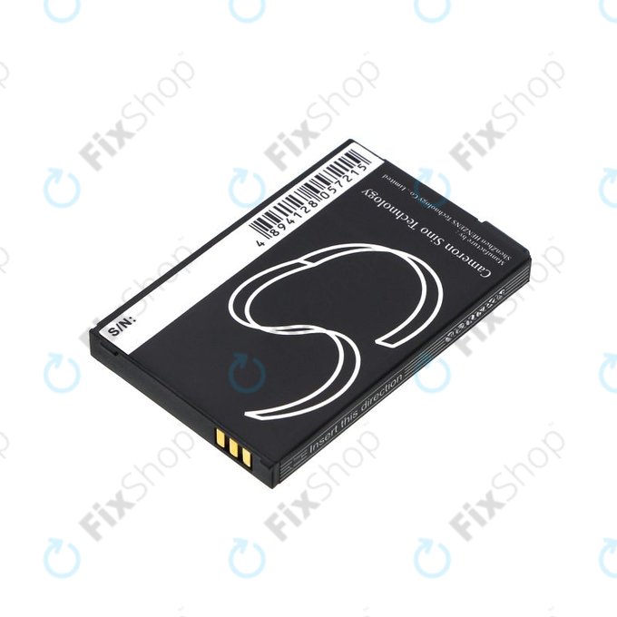 Battery for Philips Avent Eco SCD535 DECT, 1000mAh, Li-Ion, 3.7V, BYD001743, HQ