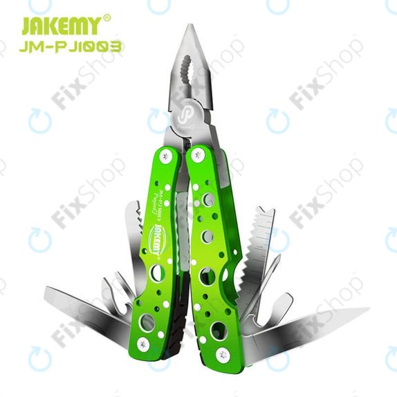 Jakemy JM-PJ1003 - Multifunctional Folding Tool