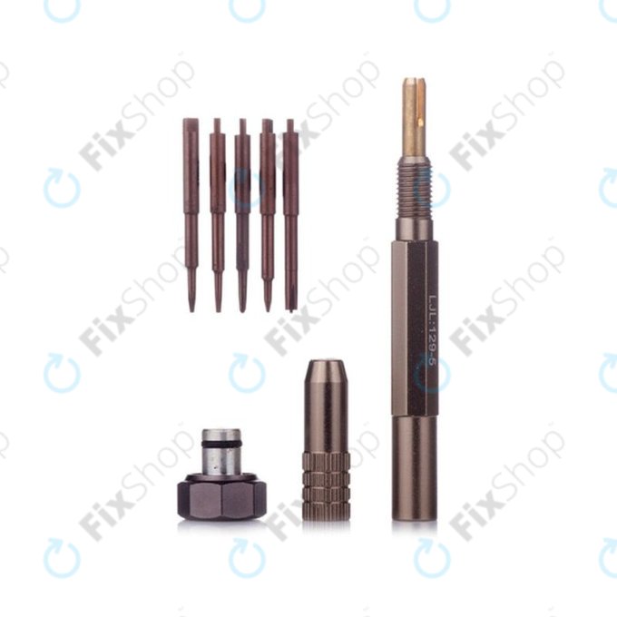 LJL 129-5 - Precision Magnetic Screwdriver for Smartphones 5in1
