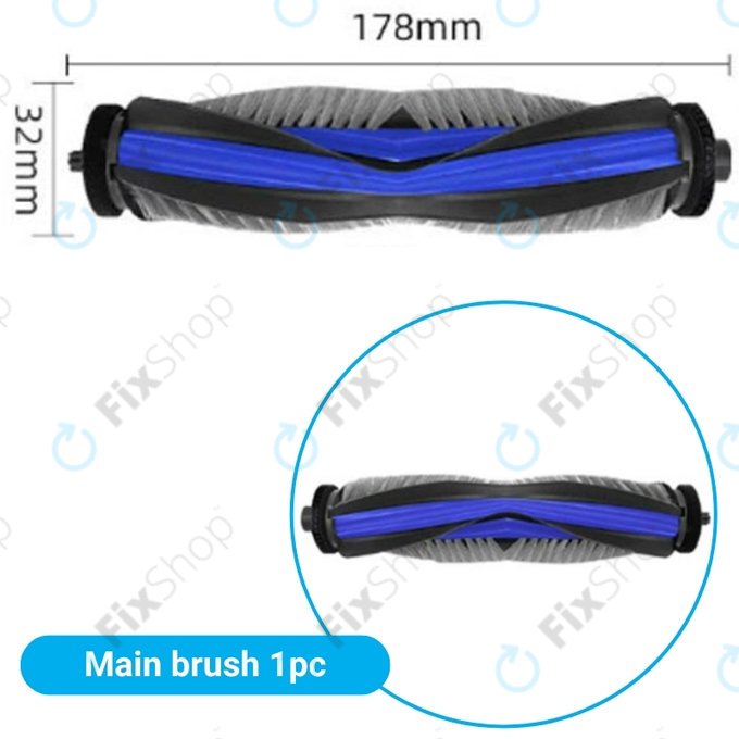 Ecovacs X11 Pro, X11 - Complete set