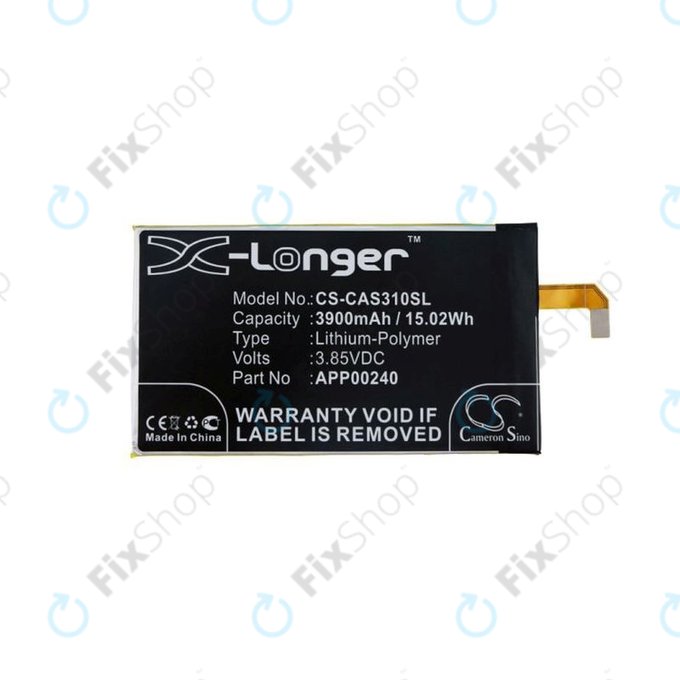 Caterpillar CAT S31 - Battery APP00240 3900mAh HQ
