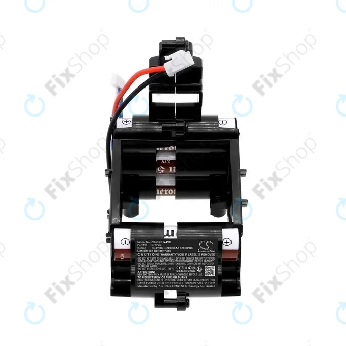 Gorenje SVC-series - Battery 577276 Li-Ion 14.4V 2000mAh HQ