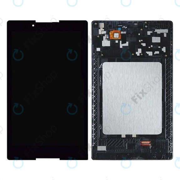 Lenovo TAB 3 TB3-850M - LCD Display + Touch Screen + Frame TFT