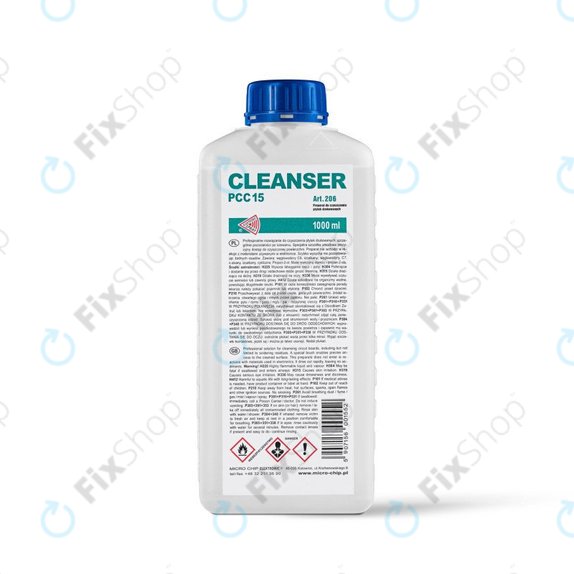 Professional PCB Cleaner PCC15, 1000 ml