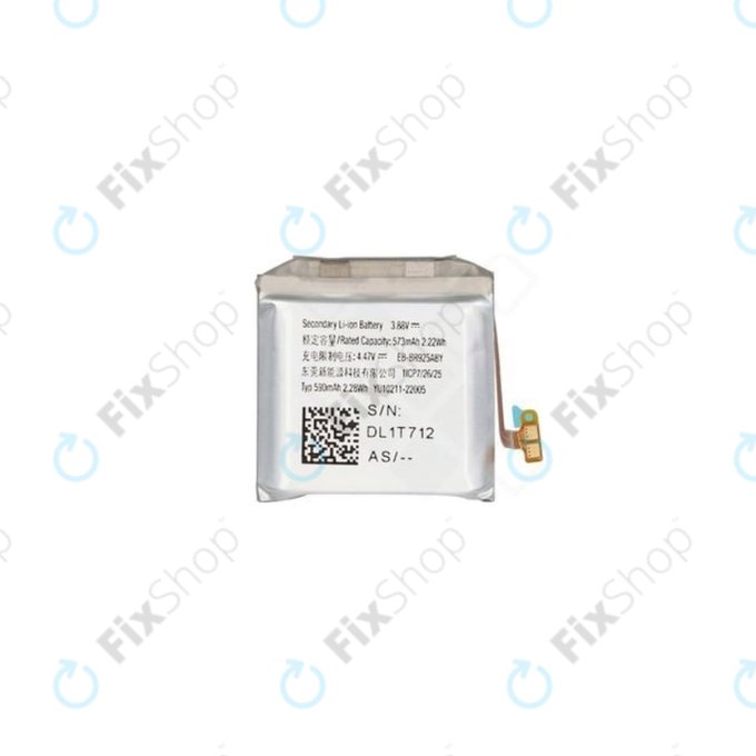 Samsung Galaxy Watch 5 Pro 45mm R920, R925 - Battery EB-BR925ABY 590mAh - GH43-05116A Genuine Service Pack