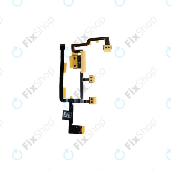 Apple iPad 2 - Power + Volume Buttons Flex Cable