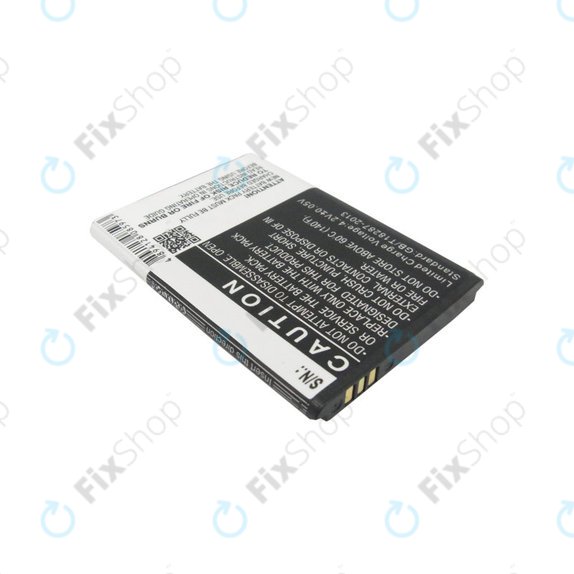 Battery for Huawei E5330, 1700mAh, Li-Ion, 3.7V, HB5F2H, HQ