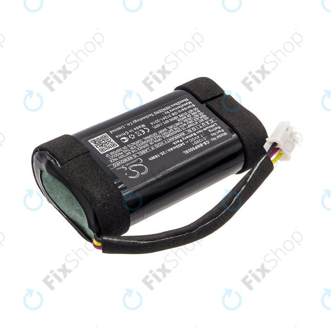 Battery for Bang & Olufsen Beoplay P6, 3400mAh, Li-Ion, 7.4V, C129D1, HQ