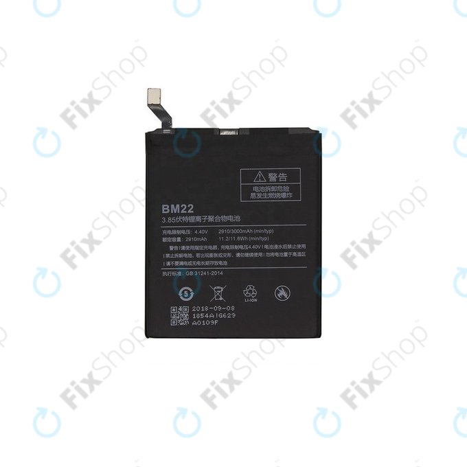 Xiaomi Mi 5 - Battery BM22 3000mAh