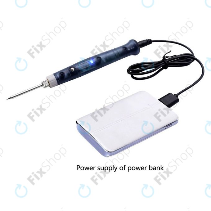 Portable USB Repair Tool - Soldering Iron (5V)