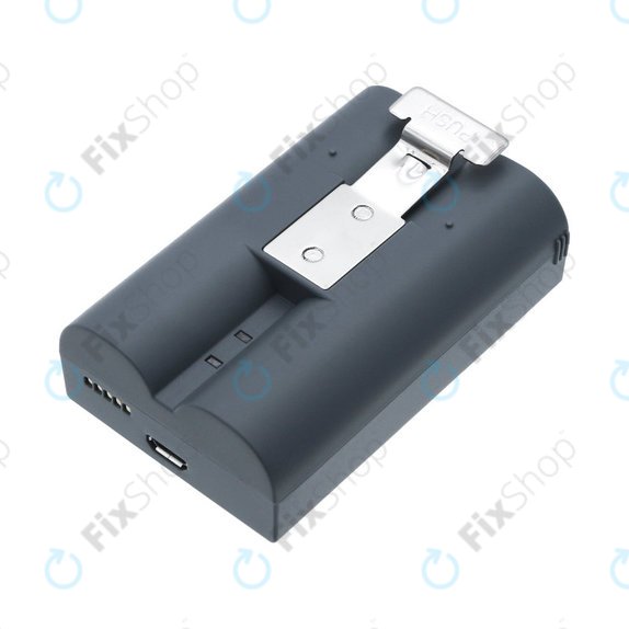 Battery for Ring Video Doorbell 2, 3, 4, 6400mAh, Li-Ion, 3.7V, 8AB1S7-0EN0, HQ