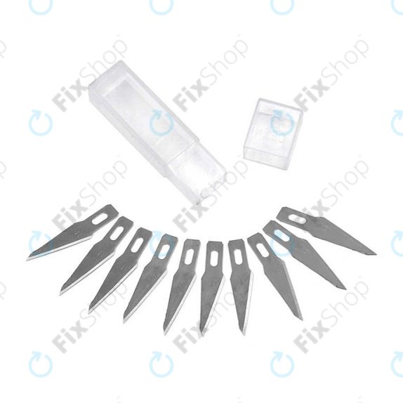 Spare Blades for Scalpel - Chisel 11 (10pcs)