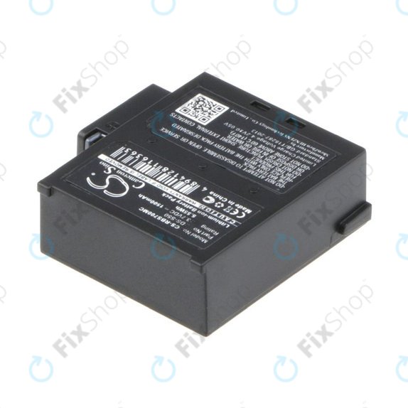 Battery for AEE D33, magicae S50, S70, 1500mAh, Li-Ion, 3.7V, DS-S50, HQ