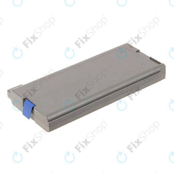 Battery for Panasonic Toughbook CF-30, 31, 53, 8400mAh, Li-Ion, 10.65V, CF-VZSU46, HQ