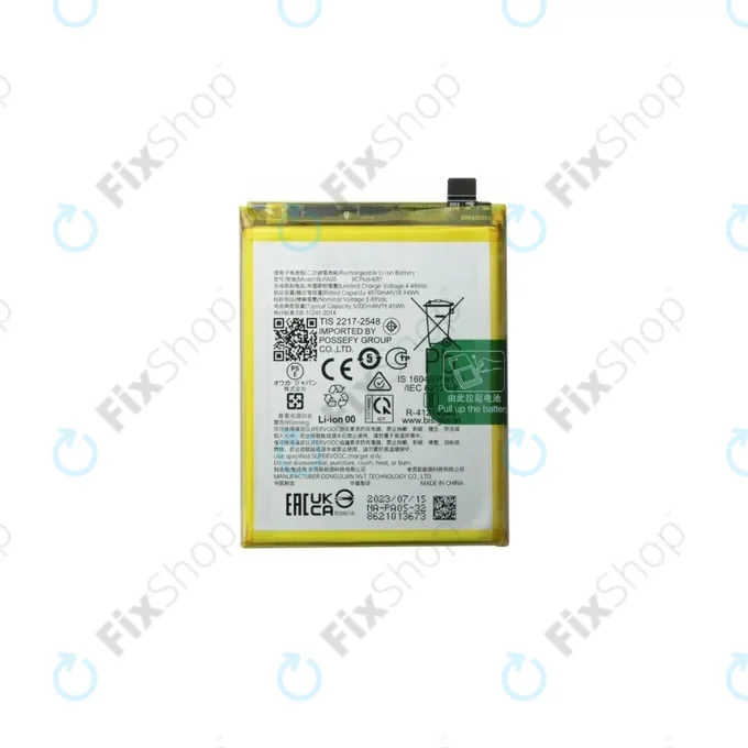 Oppo Reno 10 CPH2531 - Battery BLPA05 5000mAh
