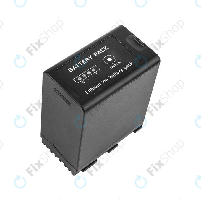 Battery for Canon EOS S200, C300, 5200mAh, Li-Ion, 14.4V, BP-A60, HQ