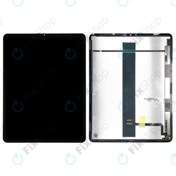 LCD Display for iPad Pro 12.9" (4th Gen 2020), Touch Screen and IC Board without Frame, Refurbished