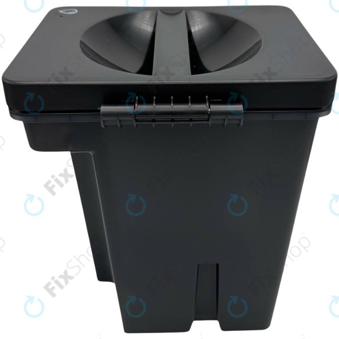Clean Water Tank, Black for Roborock Qrevo, P10 Docking Station