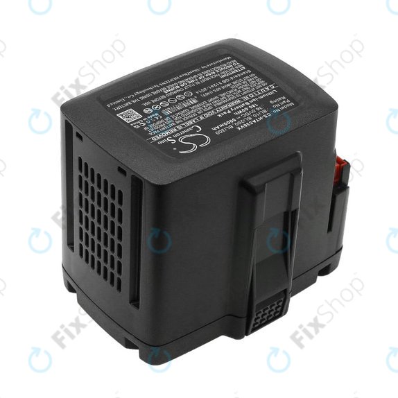 Battery for Husqvarna 110il, 525ilxt, 5000mAh, Li-Ion, 36V, BLi10, BLi200, HQ
