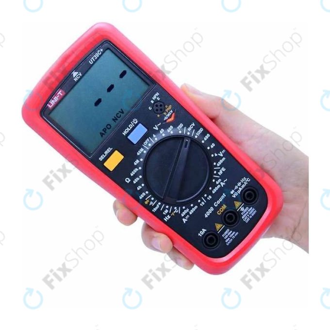UNI-T UT39C+ - Modern Digital Multimeter
