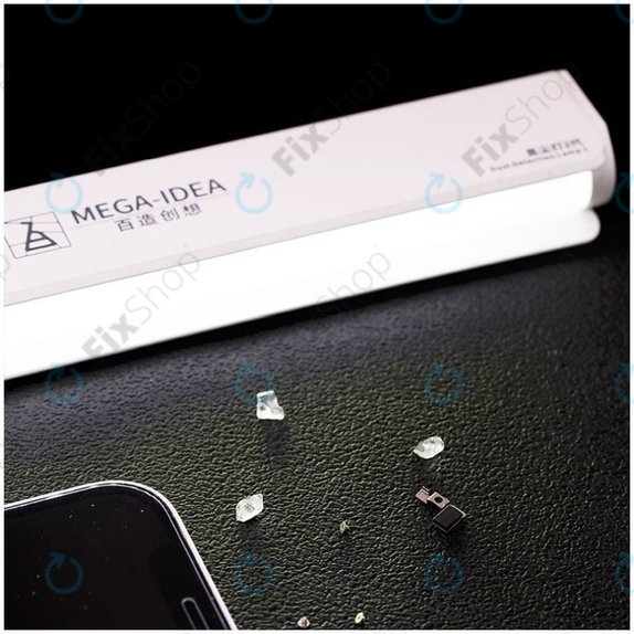 QianLi iSee Mini - Compact Dust Detection Lamp