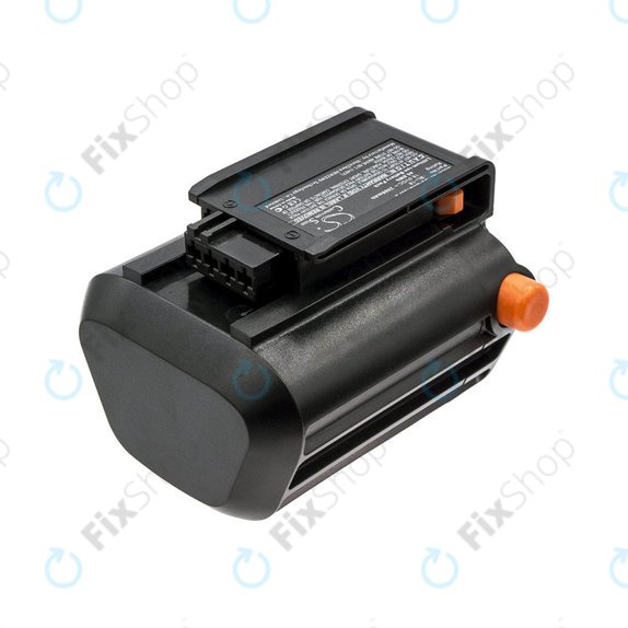 Battery for Gardena Accu Hedge, Accujet, Comfortcut Li-18, Easycut, Trimmer Easycut Li-18, 2500mAh, Li-Ion, 18V, BLi-18, HQ