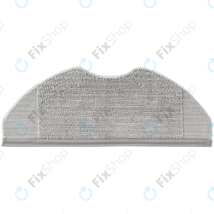 Replacement set for Xiaomi Robot Vacuum S40 (1x Main brush, 2x Filter, 2x Side brush, 2x Mop cloth)
