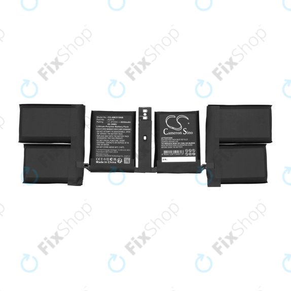 Apple MacBook Pro 14" M1 Pro A2442 (2021) - Battery A2519 6050mAh HQ