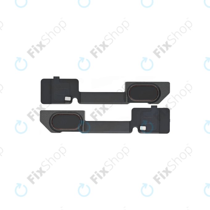 Speakers (Left and Right) for MacBook Pro 16", A3403 (2024), 923-11884, Genuine Apple