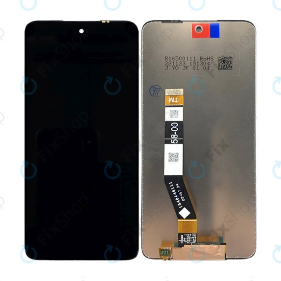Motorola Moto G73 - LCD Display + Touch Screen TFT