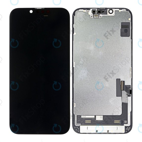 Display for iPhone 14, Touch Screen with Frame, Refurbished