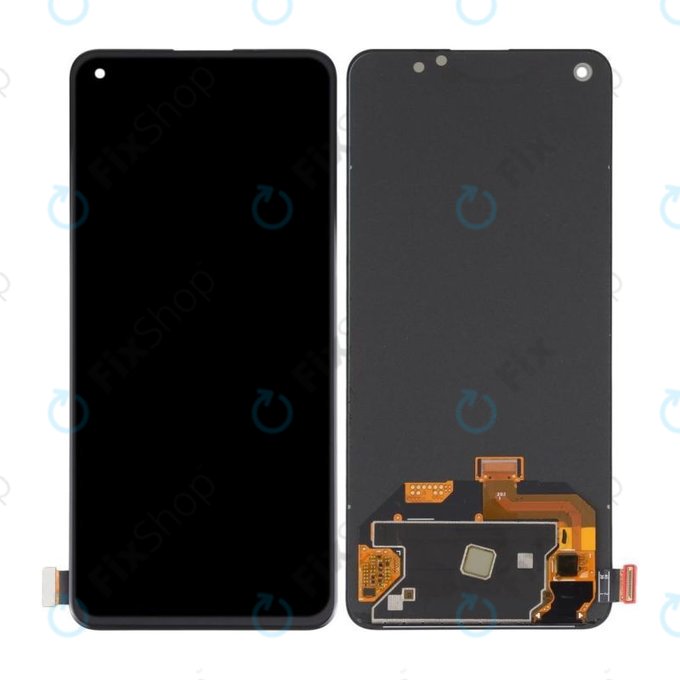 Realme GT 5G - LCD Display + Touch Screen OLED