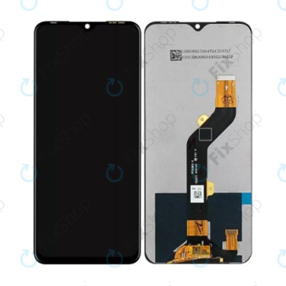 Infinix Hot 30i - LCD Display + Touch Screen TFT