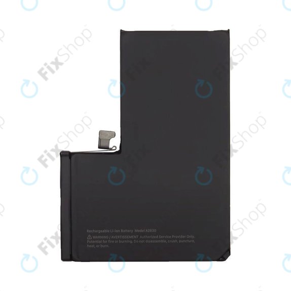 Battery for iPhone 14 Pro Max, 4323mAh, A2830