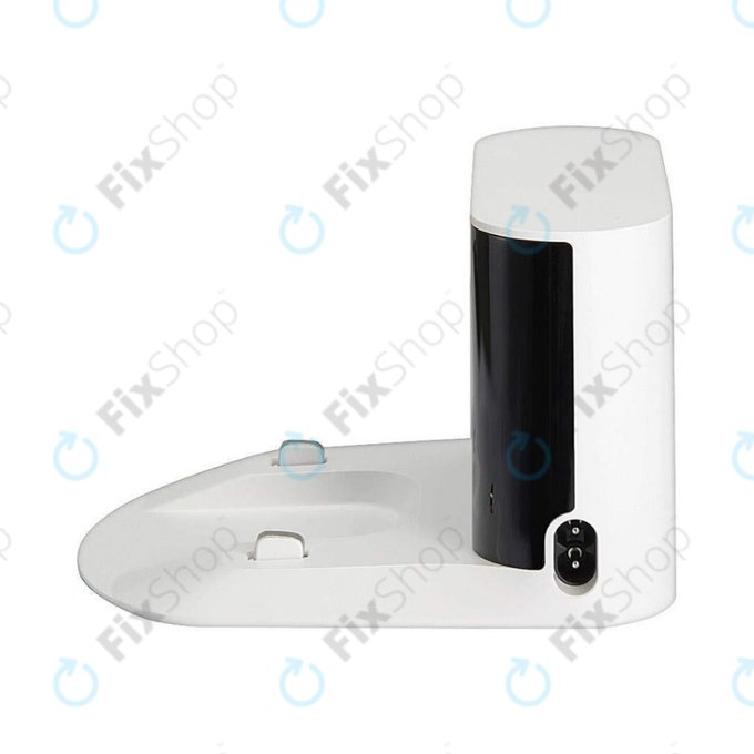Xiaomi Roborock S5, S5 Max, S6 Pure, S6 MaxV, S7, S7 MaxV, S8, Q7, Q7 Max - Charging Dock (White)