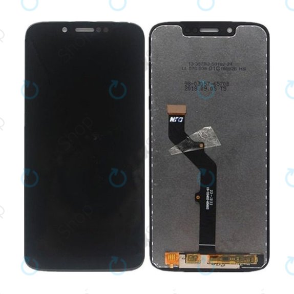 Motorola Moto G7 Play - LCD Display + Touch Screen TFT