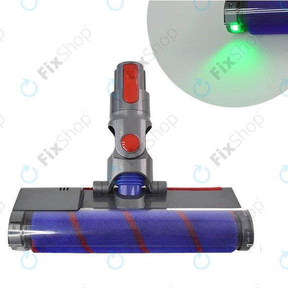 Dyson V-series, Outsize - Floor Head with LED Green Light