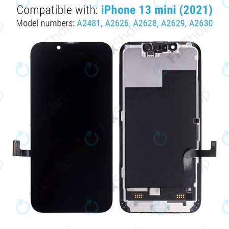 iPhone 13 mini OLEDディスプレイ 未使用 Amazon.com: OLED for iPhone 13 Mini LCD Display Repair for